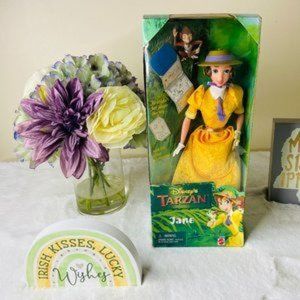 Barbie RARE Tarzan Jane Doll